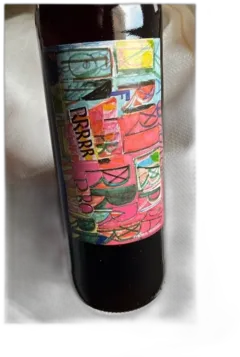 image du vin Emilie Mutombo vi de Taula Omnia