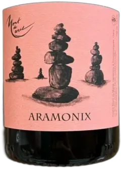 illustration du vin Domaine Mont de Marie Vin de France Aramonix Magnum
