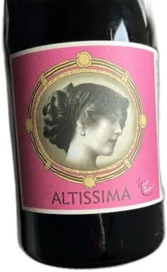 photo du vin Domaine Mont de Marie Vin de France Altissima Magnum