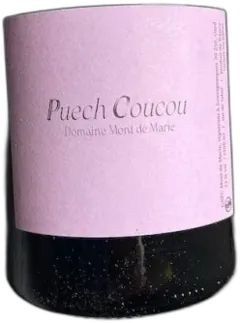 image du vin Domaine Mont de Marie Vin de France Puech Coucou Magnum