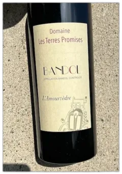 photo l’Amourvèdre