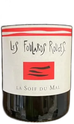 illustration du vin La Soif du Mal
