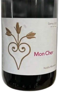 photo du vin Noella Morantin Vin de France Mon Cher