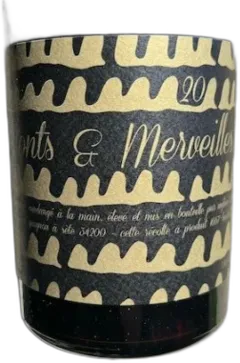photo du vin Mylène Bru Vin de France Monts & Merveilles