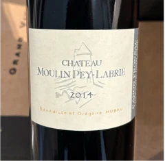 photo Château Moulin Pey Labrie