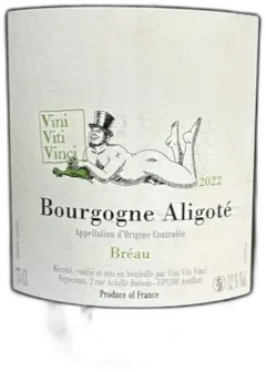 photo Vini Viti Vinci Bourgogne Aligoté Bréau