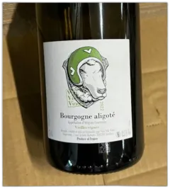 photo Vini Viti Vinci Bourgogne Aligoté Vieilles Vignes