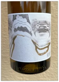 illustration du vin Vin de France Blanc au Vent