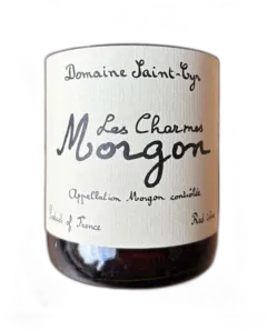photo Morgon les Charmes