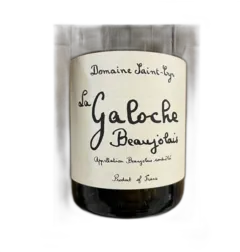photo du vin Domaine Saint Cyr Beaujolais Blanc la Galoche
