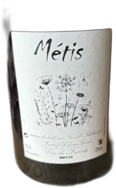 illustration du vin Domaine Thillardon Vin de France Métis
