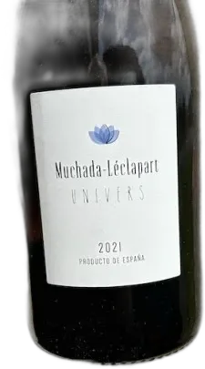 photo du vin Muchada-Léclapart Vin d’Espagne Univers