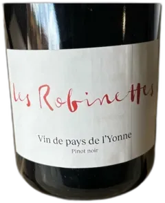 image du vin Raphaëlle Guyot Igp Yonne les Robinettes Magnum