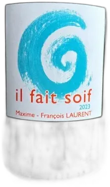 image du vin Maxime-François Laurent Côtes du Rhône la Rubiconde