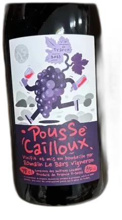 photo Pousse Cailloux