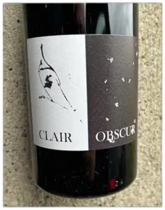 photo du vin les 2 Fauves Vin de France Clair-Obscur