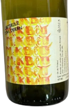 image du vin Dominique Derain Vin de Rance Mekbéo