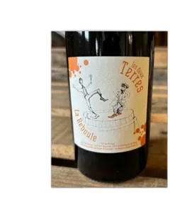 image du vin Vin de France Rouge la Reboule