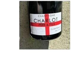 photo Champagne Brut Nature Cuvée Réserve