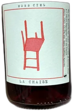 photo du vin Hors Ciel la Chaise