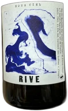 photos du vin Hors Ciel Vin de France Rive