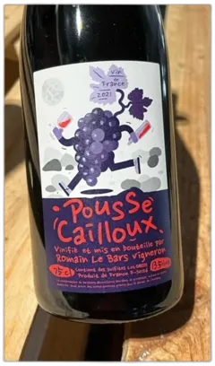photo Pousse-Cailloux