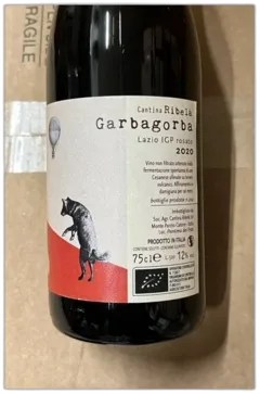 photos du vin Garbagorba