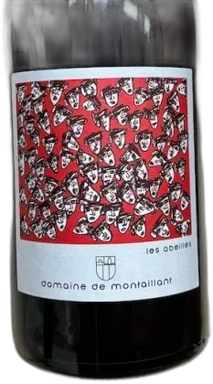aperçu du vin Domaine de Montaillant Côte de la Charité les Abeilles