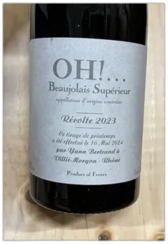 image du vin oh!