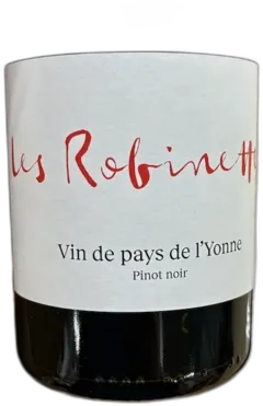 photo du vin Raphaëlle Guyot Igp Yonne les Robinettes
