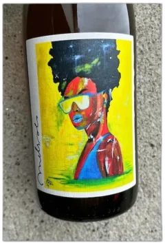 capture du vin Melsolo Vin de France Blanc Shades