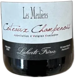 illustration du vin les Meulières Laherte Frères
