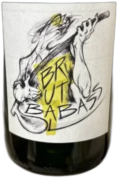 vue du vin les Vignes de Babass Brutal Babass