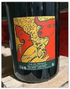 photo du vin Vin de France Chica 2022