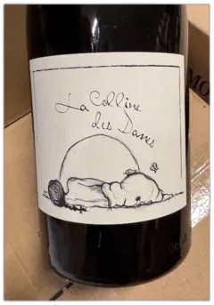 photo Pinot Noir la Colline des Dames
