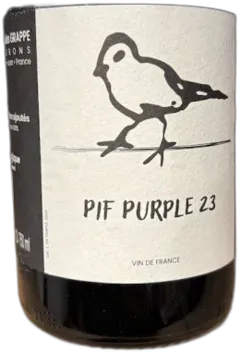 image du vin Didier Grappe Vin de France Pif Purple