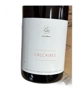 photo Calcaires Rouge