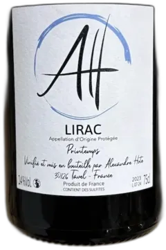 photo Lirac de Printemps