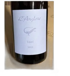 photo Domaine de l’Anglore Tavel