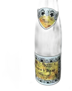 vue du vin Domaine Schueller Alsace Muscat