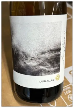 photo du vin Laura Aillaud Vin de France Long Courrier