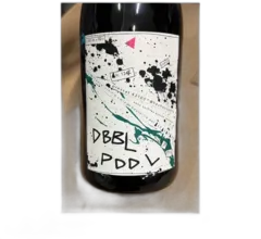 photos du vin Abracadabra Vin de France Rouge Dbbl Pddl 2023