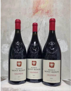 photo Château Mont-Redon Réserve Gigondas Rouge 2019 Magnum