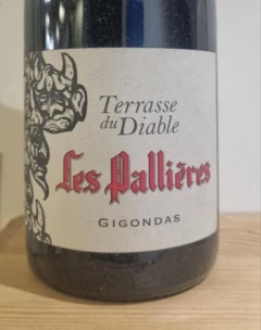 photo Gigondas Terrasse du Diable