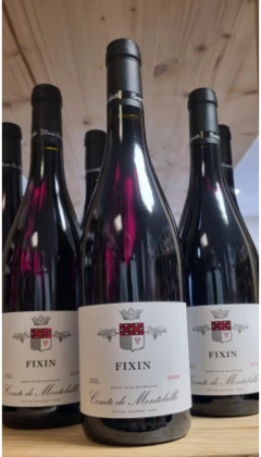 photo Comte de Montebello Fixin 2018 Rouge
