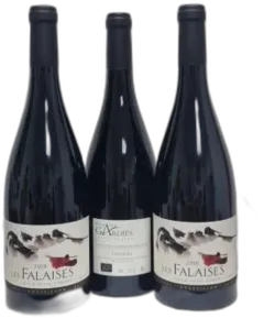 photo Domaine Gardies Rouge 2018 les Falaises