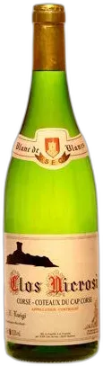 photo Clos Nicrosi Blanc Coteaux du Cap Corse