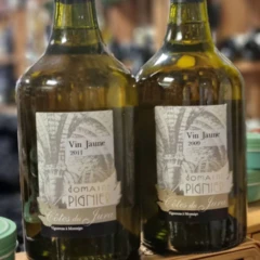 photo Vin Jaune 2011 Domaine Pignier