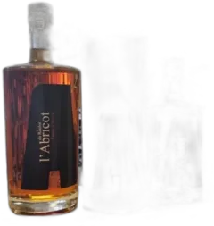 photo l'Abricot du Roulot, Liqueur d'Abricots
