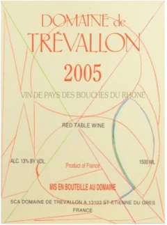 photo Domaine de Trevallon